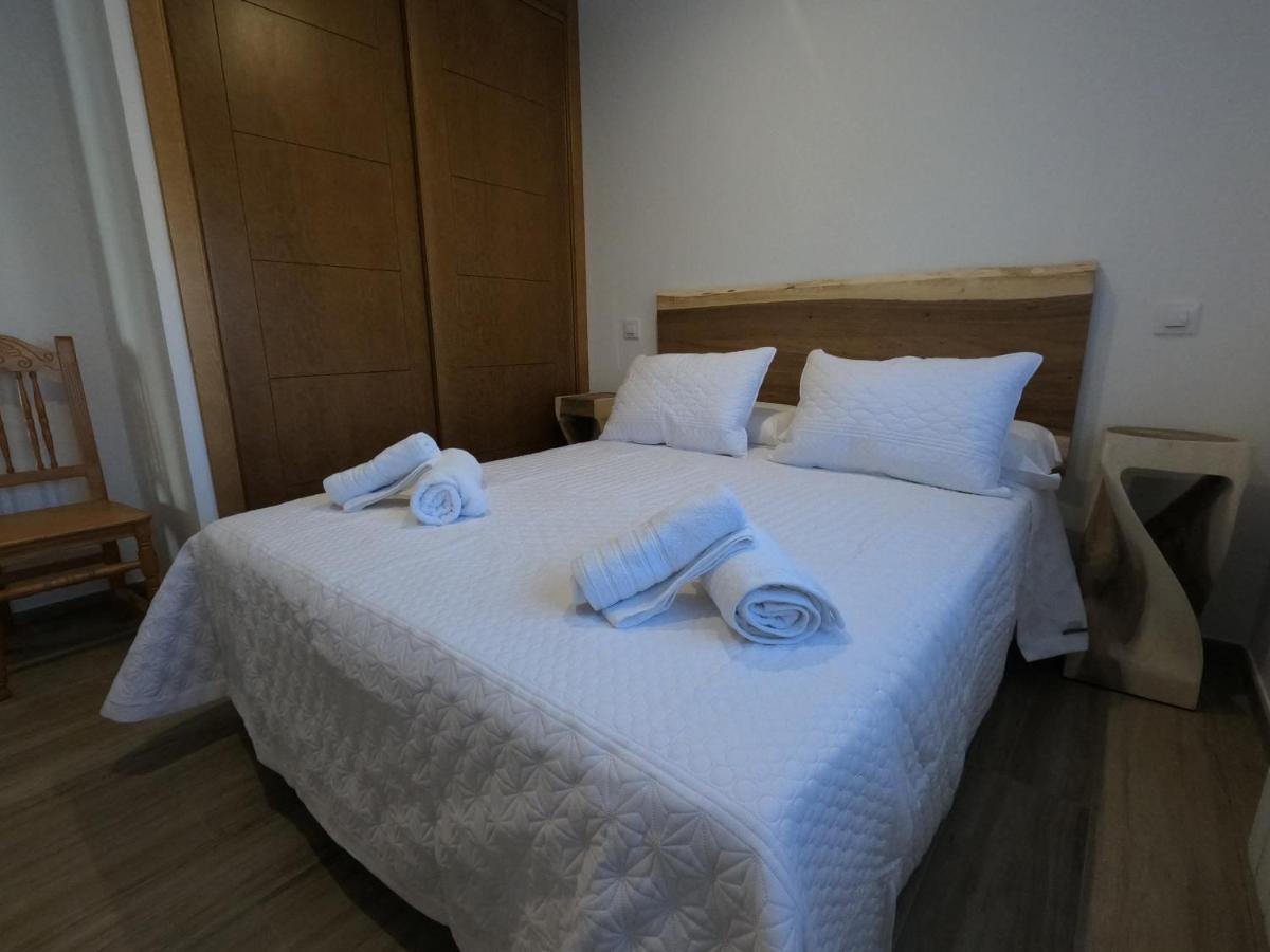 Apartment Sierra Y Mar Aldealengua De Pedraza