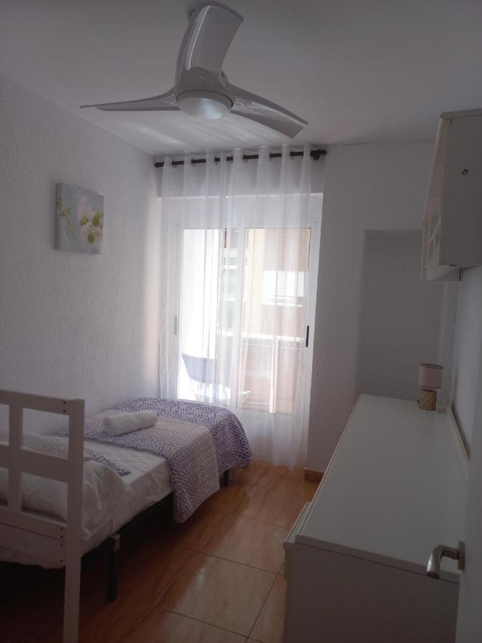 Apartamento Comodo Apartamento Greenroom Alicante