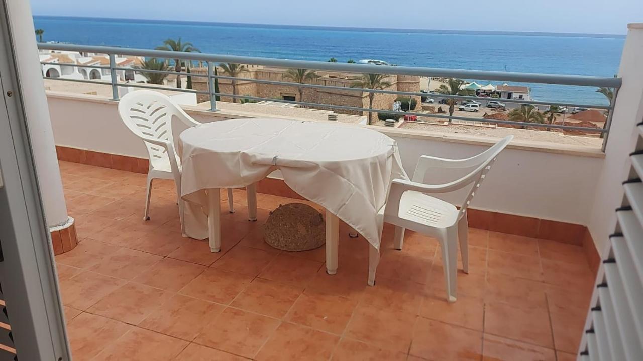 Apartment Atico En Primera Linea De Playa Faro
