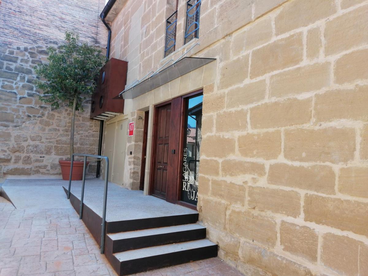 Lagares De Riooja-brinas Apartment Brinas