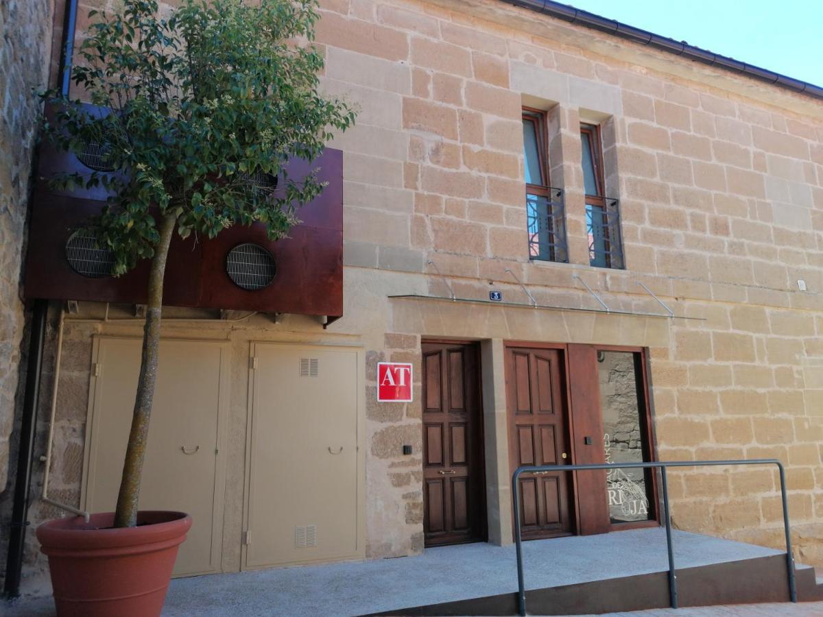 Apartamento Lagares De Riooja-brinas Briñas