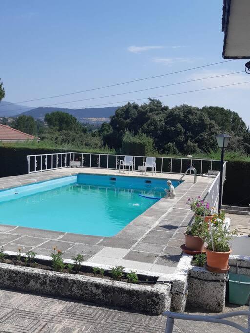 Chalet En La Sierra De Guadarrama
