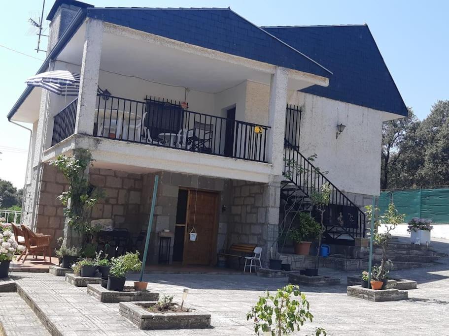 Сasa de vacaciones Chalet En La Sierra De Guadarrama *