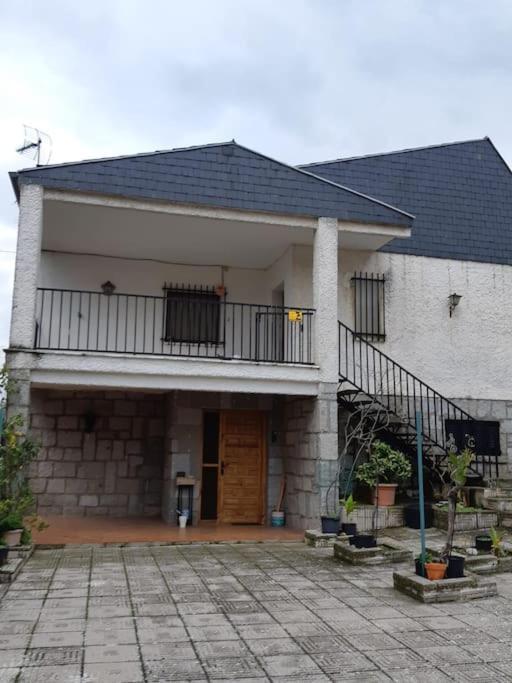 Сasa de vacaciones Chalet En La Sierra De Guadarrama Alpedrete