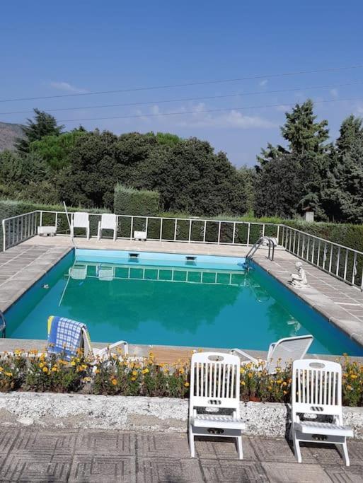 Chalet En La Sierra De Guadarrama Сasa de vacaciones *