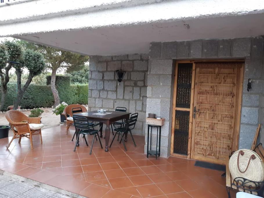 Сasa de vacaciones Chalet En La Sierra De Guadarrama *