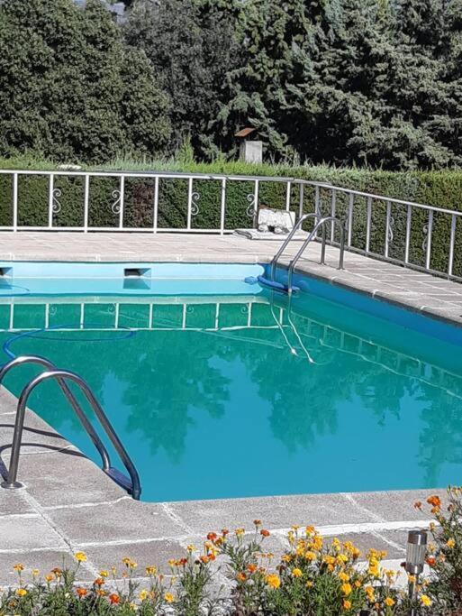 Сasa de vacaciones Chalet En La Sierra De Guadarrama *
