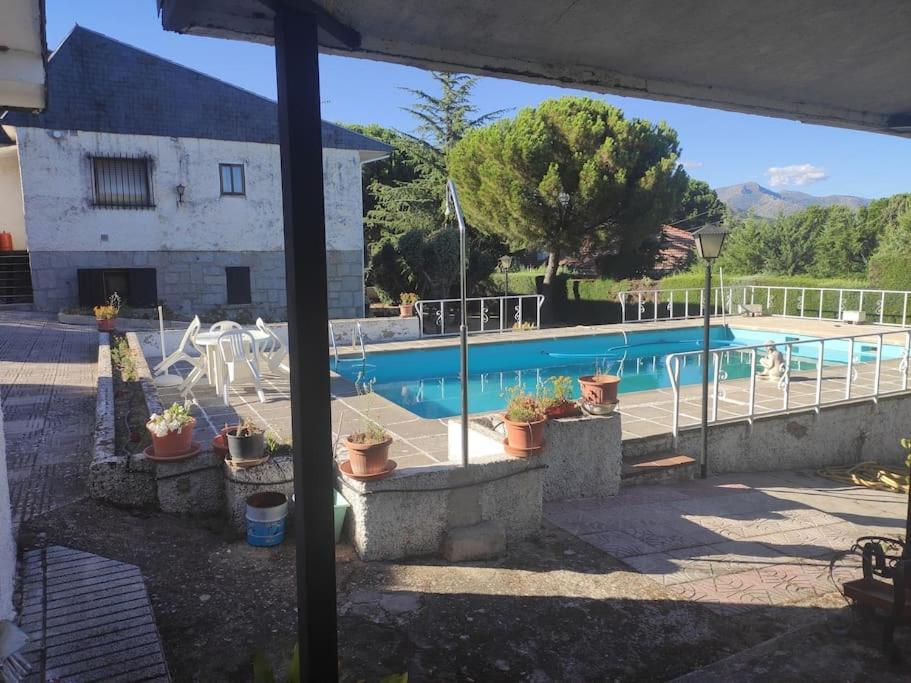 Сasa de vacaciones Chalet En La Sierra De Guadarrama Alpedrete