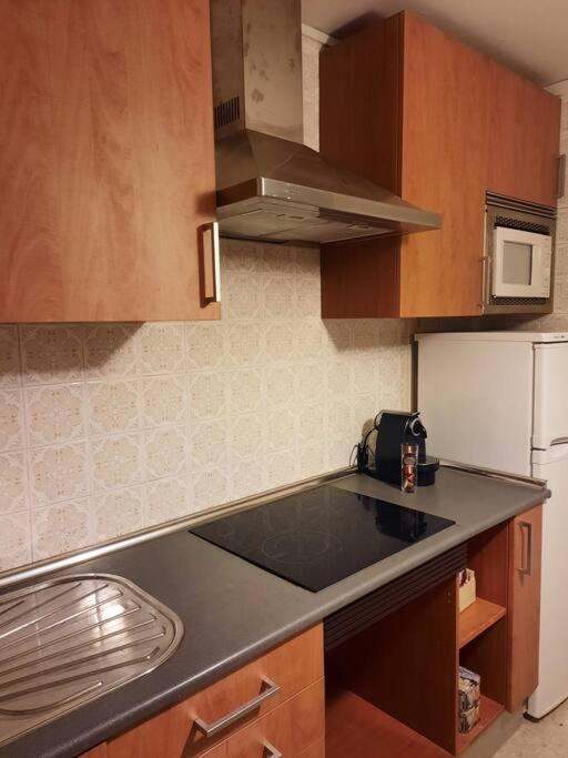 Сasa de vacaciones Chalet En La Sierra De Guadarrama