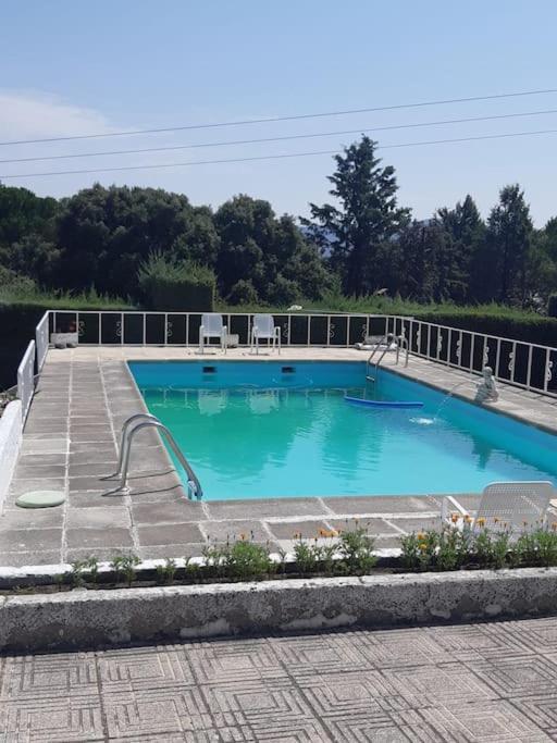 Сasa de vacaciones Chalet En La Sierra De Guadarrama