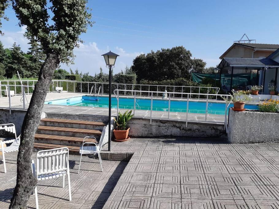 Chalet En La Sierra De Guadarrama