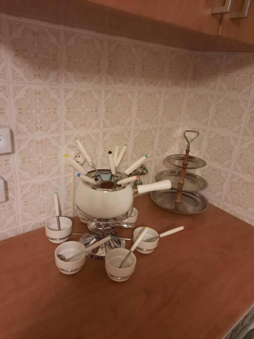 Сasa de vacaciones Chalet En La Sierra De Guadarrama