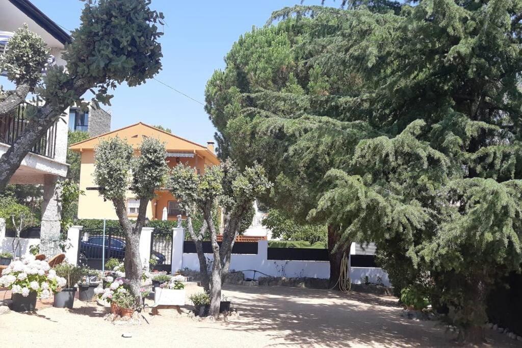 Chalet En La Sierra De Guadarrama Сasa de vacaciones Alpedrete