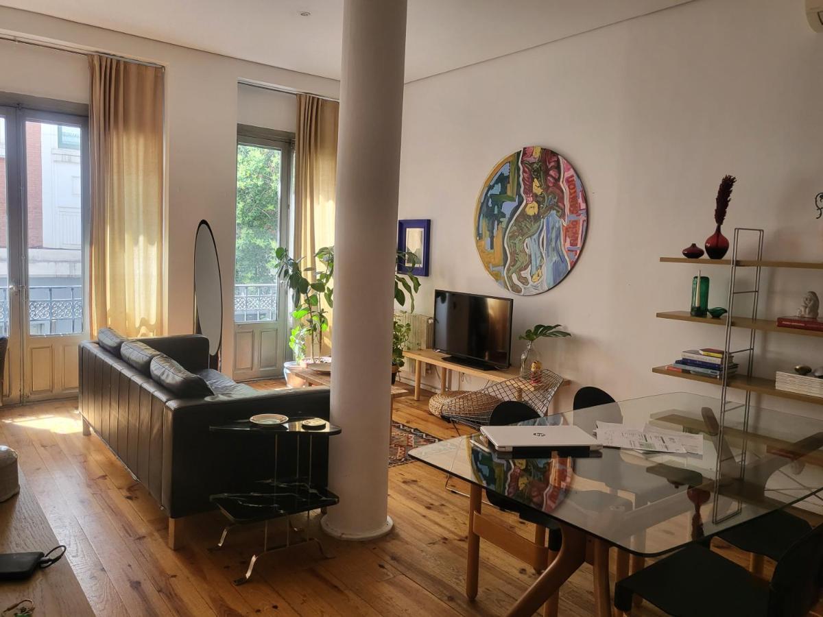 Apartamento Rosa Puerta Del Sol Madrid