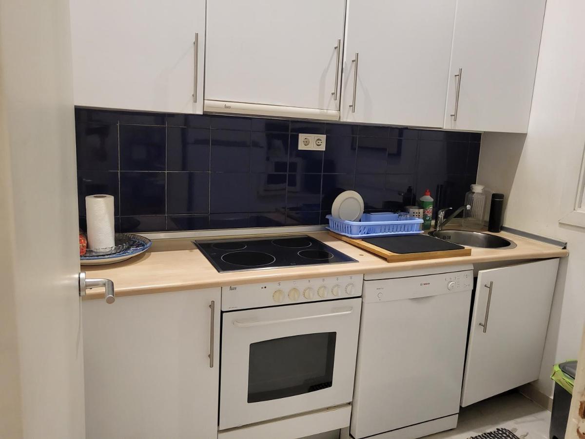 Apartamento Rosa Puerta Del Sol Apartment Madrid