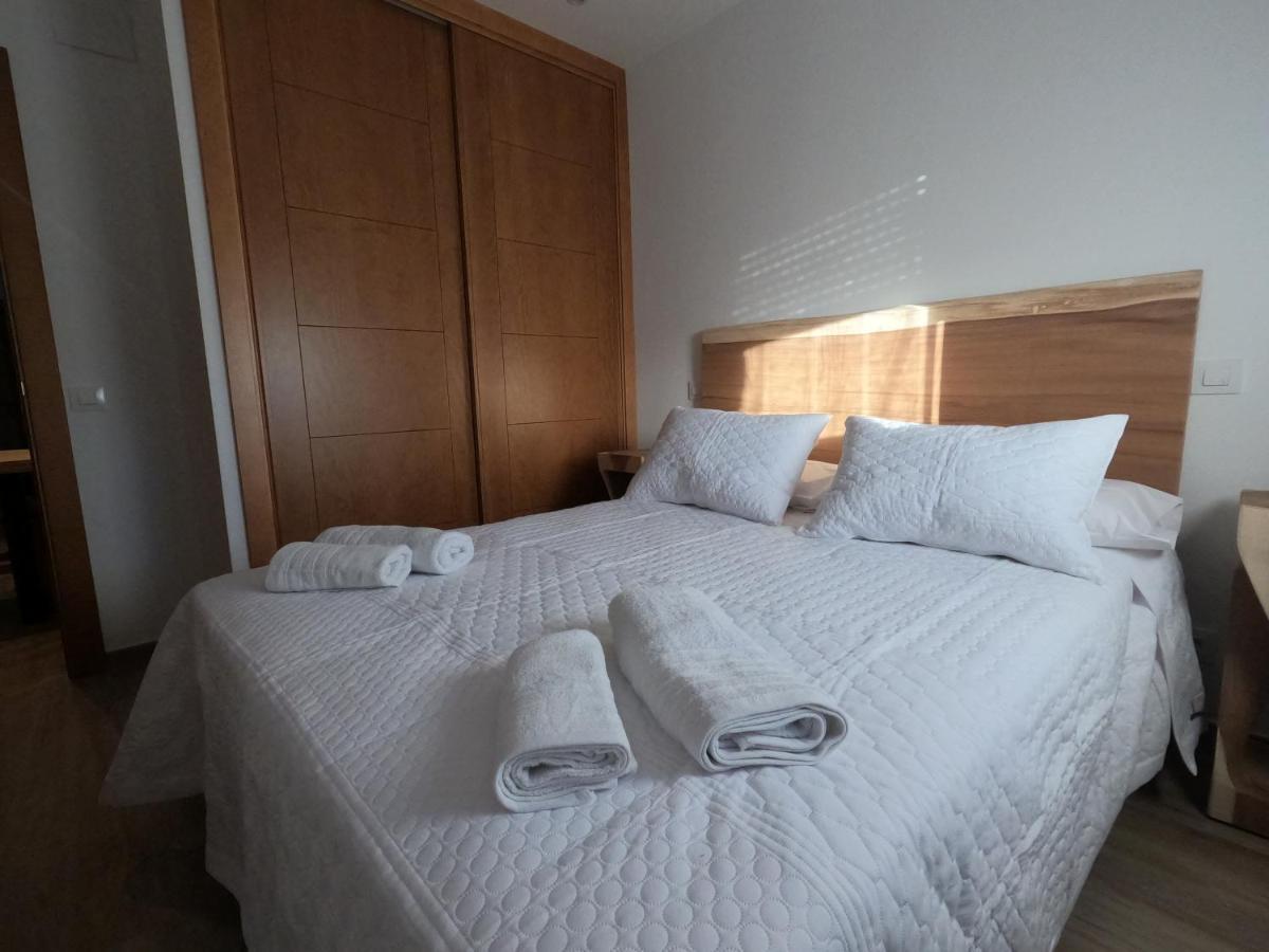 Apartment Sierra Y Mar Aldealengua De Pedraza *