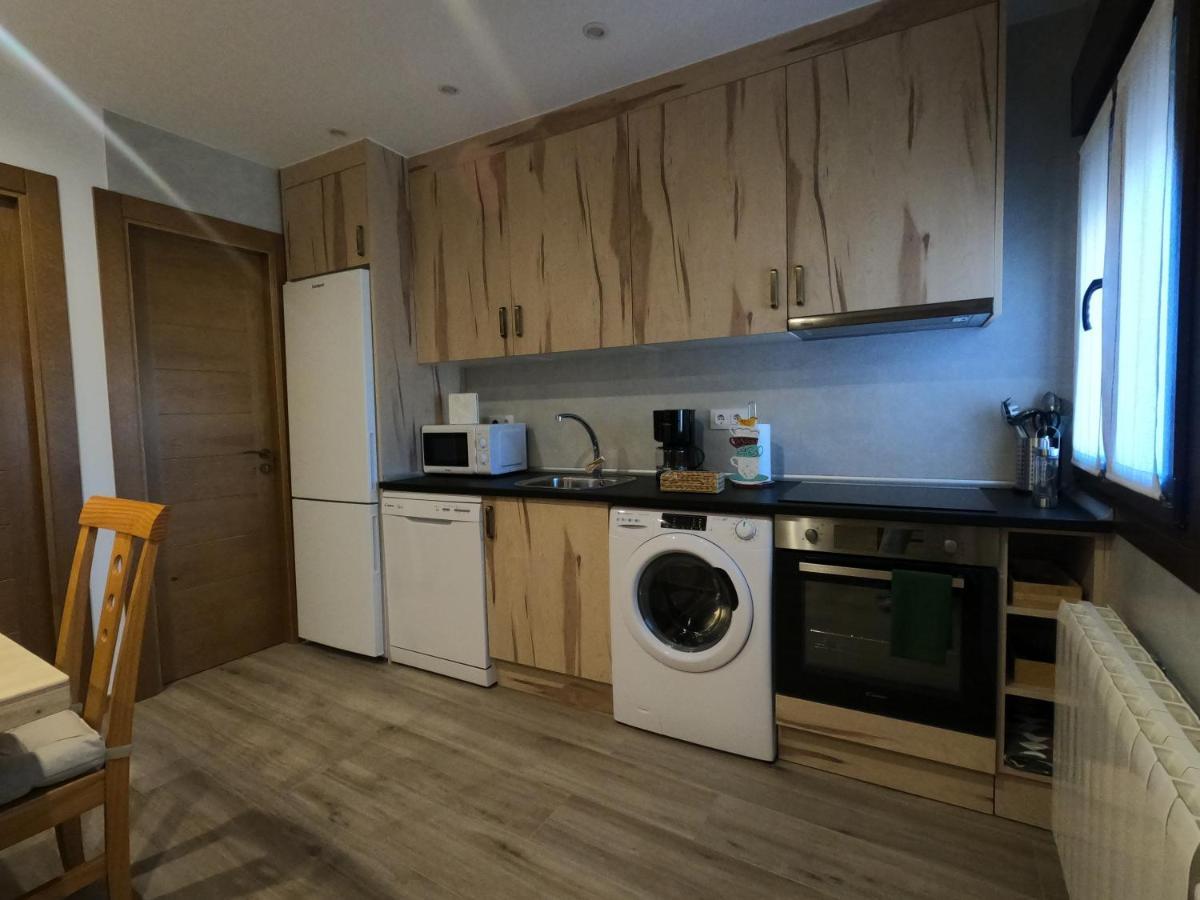 Apartamento Sierra Y Mar Aldealengua De Pedraza