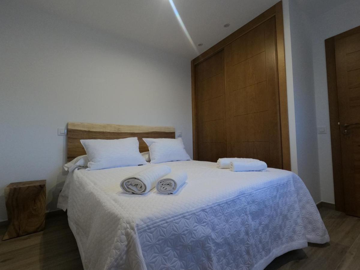 Sierra Y Mar Aldealengua De Pedraza Apartamento *