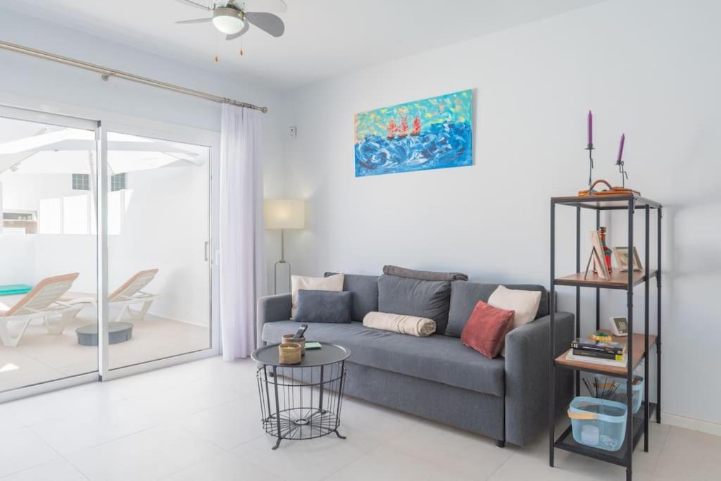 Holiday home Casa Lolalo - Modern With Pool, 15min Walk To Marina Rubicon