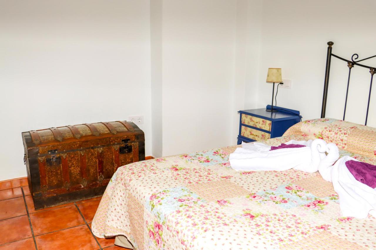 Apartamento El Patio De Naranjos Guadalupe (Extremadura)