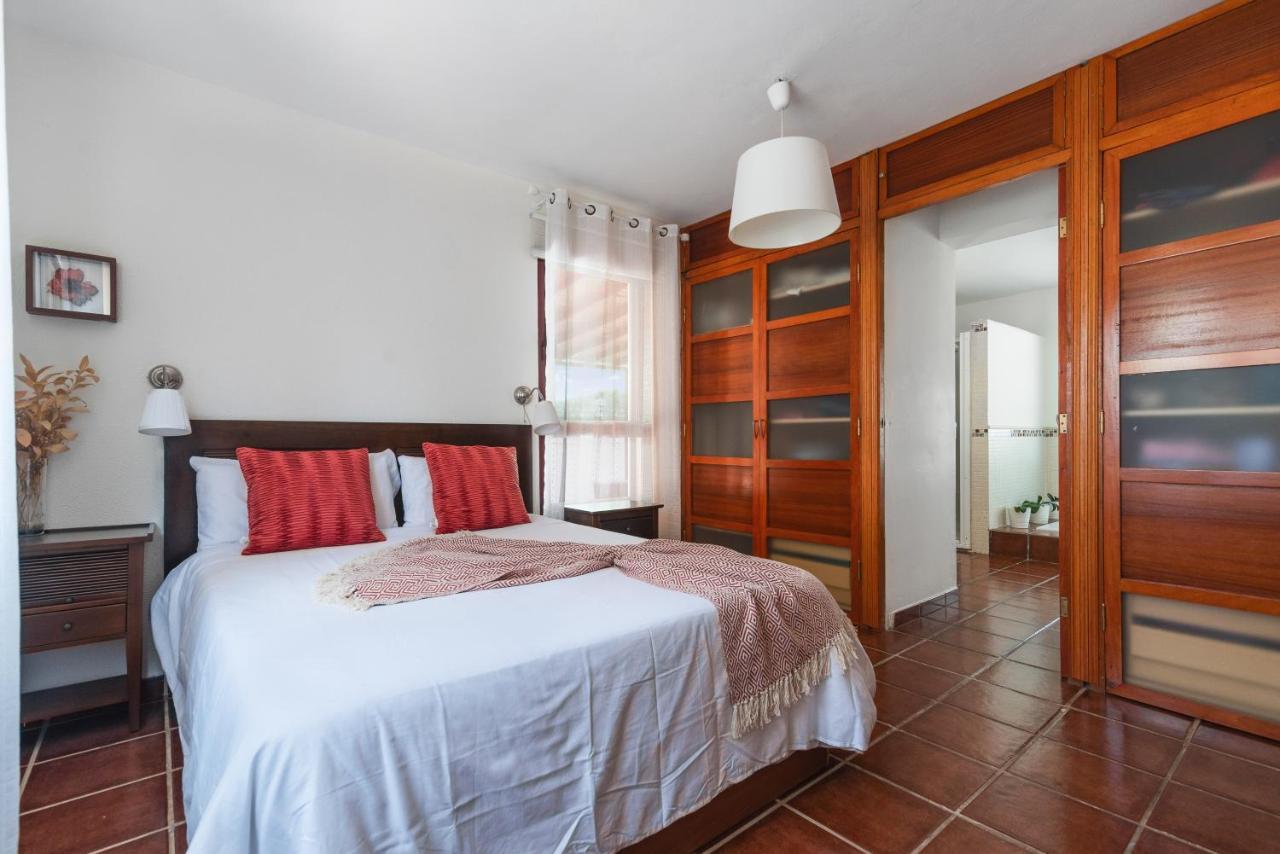 Home2book El Naranjo, Garden & Pool Villa Valsequillo
