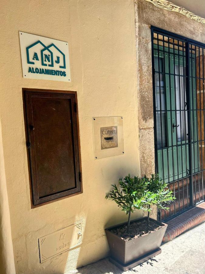 Apartment Anj Estudio Templete *