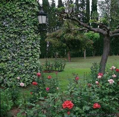 Hotel Mas Pau Avinyonet de Puigventos