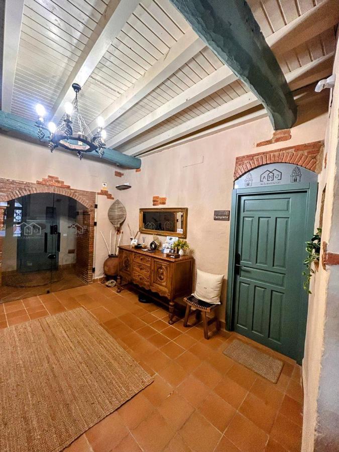 Anj Estudio Templete Apartment *