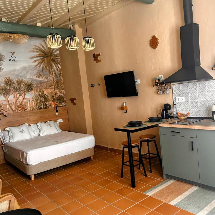 Apartment Anj Estudio Templete