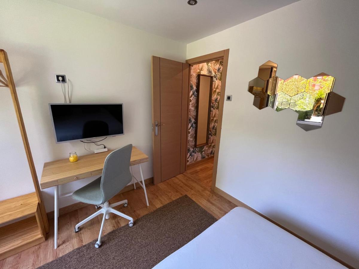 Apartment La Postiga *