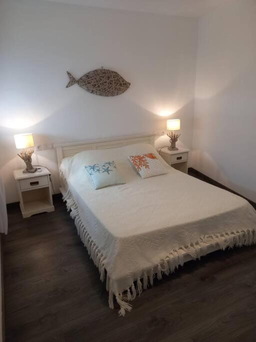 Cuana Precioso A 2 Minutos Playa Andando, Centro Apartamento Rosas