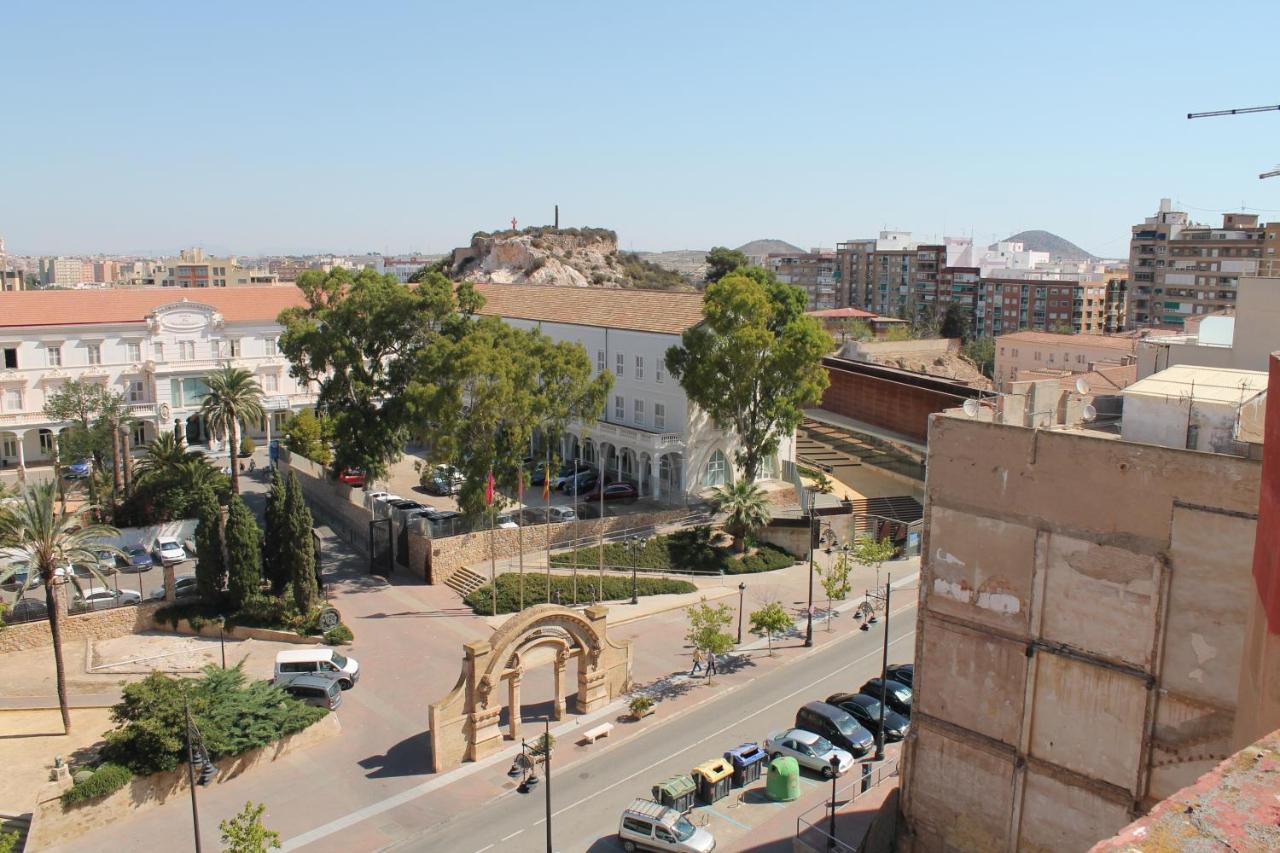 Apartamento Apartamento San Crispin Zona Centro Upct *