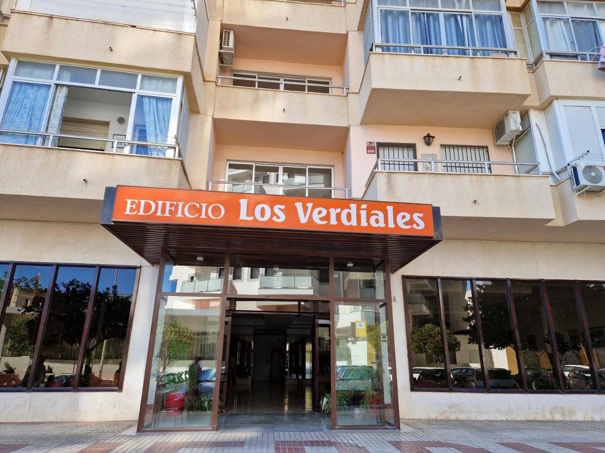 Apartamento Del Parque Flats Los Verdiales Torremolinos