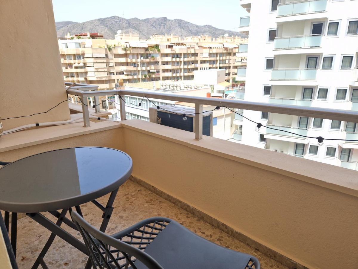 Del Parque Flats Los Verdiales Torremolinos