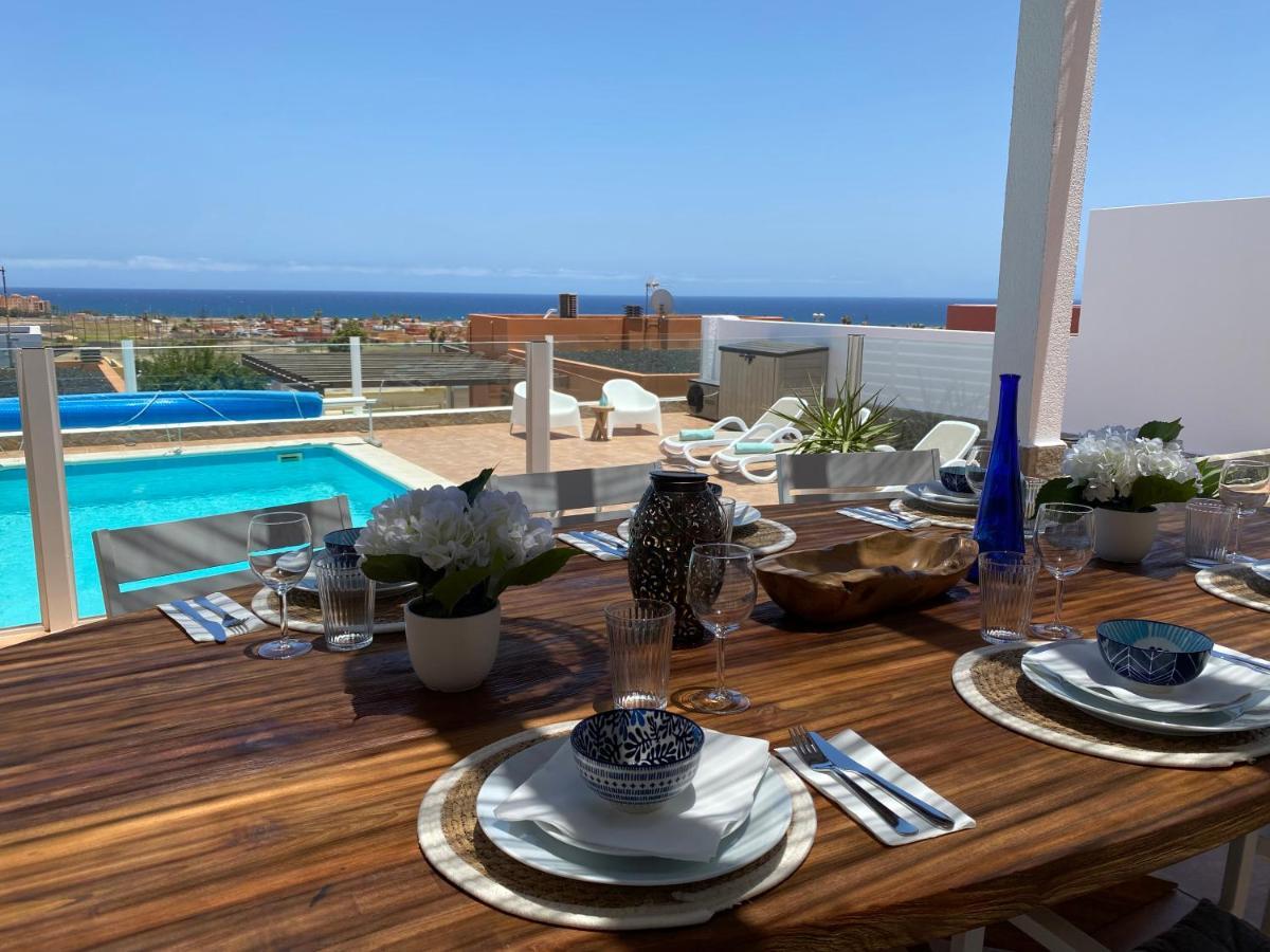 Casa Blanca - Sea Views - Private Pool - Wifi - Bbq Holiday home *