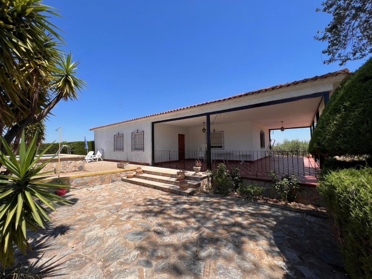 Con Piscina Y Jardines Privados Villa *