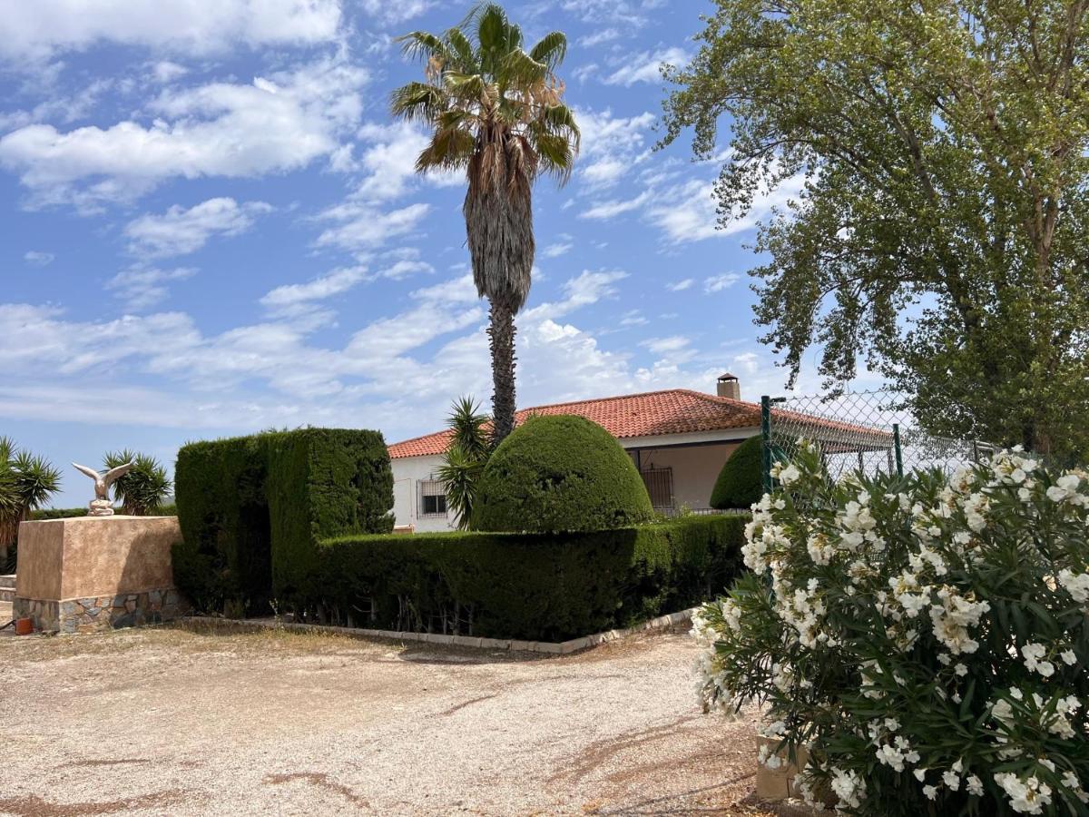 Con Piscina Y Jardines Privados Villa