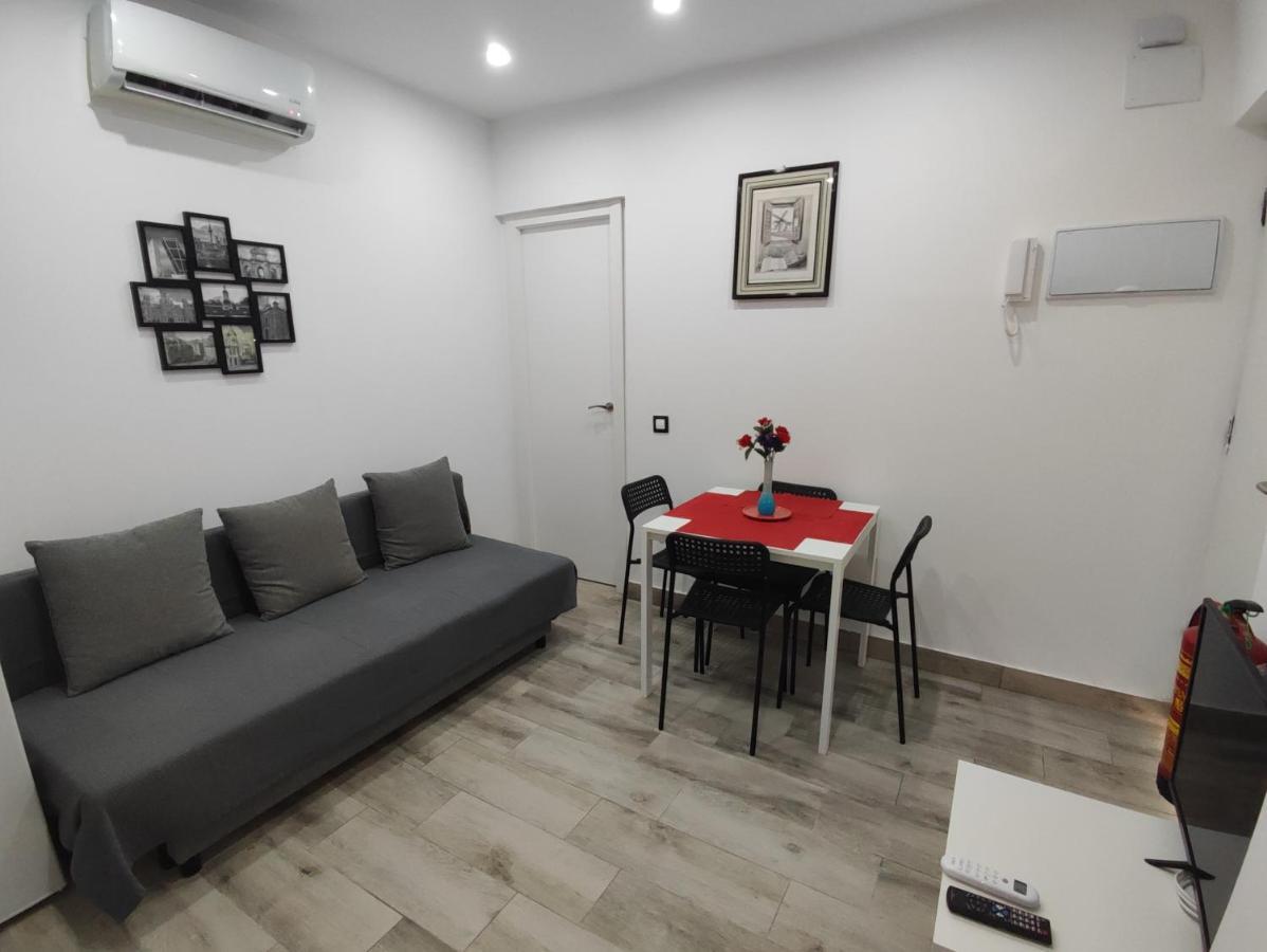 Apartamento Concordia 0b Madrid