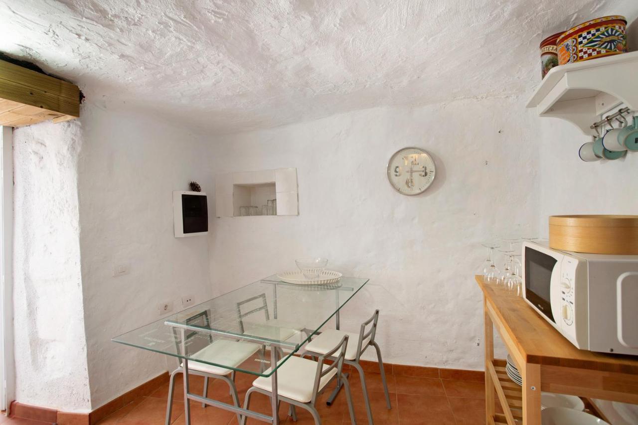 Casa Cueva Tejeda 2 Dorm Сasa de vacaciones
