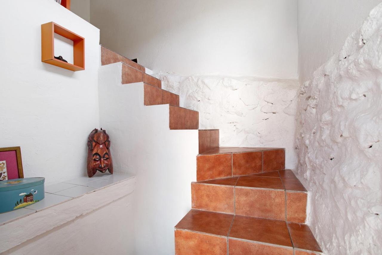 Casa Cueva Tejeda 2 Dorm Сasa de vacaciones