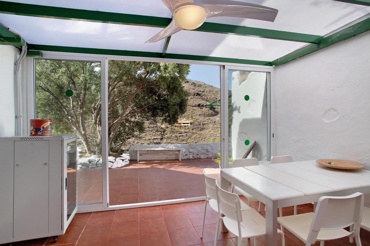 Casa Cueva Tejeda 2 Dorm Tejeda (Gran Canaria)