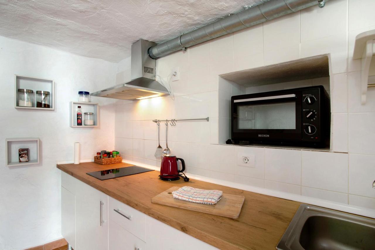 Сasa de vacaciones Casa Cueva Tejeda 2 Dorm *