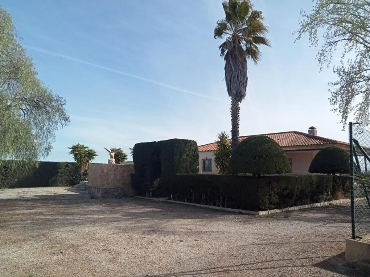 Con Piscina Y Jardines Privados * Bullas