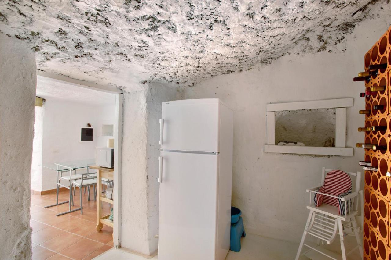 Сasa de vacaciones Casa Cueva Tejeda 2 Dorm *