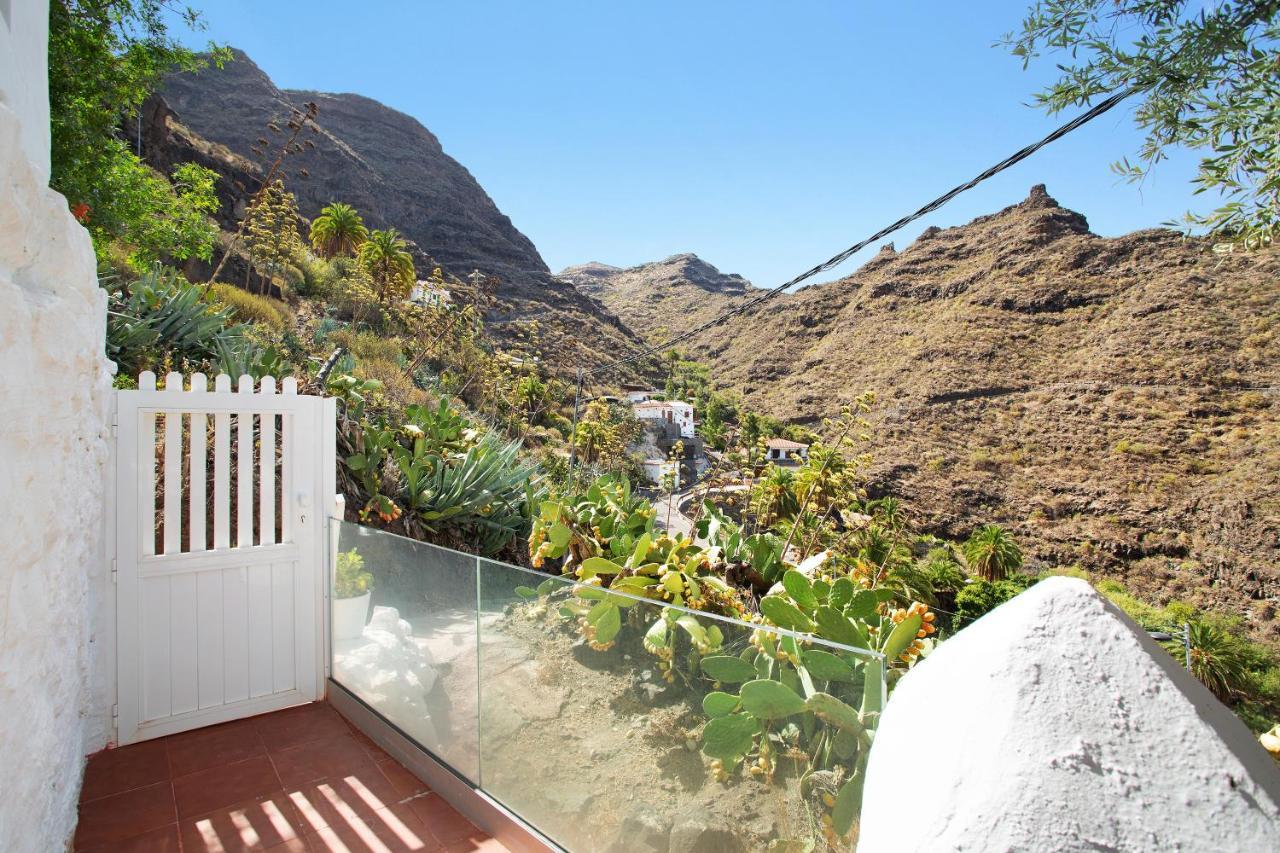 Casa Cueva Tejeda 2 Dorm Сasa de vacaciones