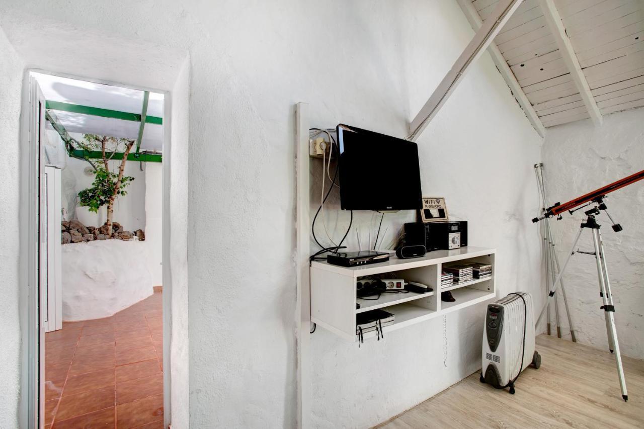Сasa de vacaciones Casa Cueva Tejeda 2 Dorm