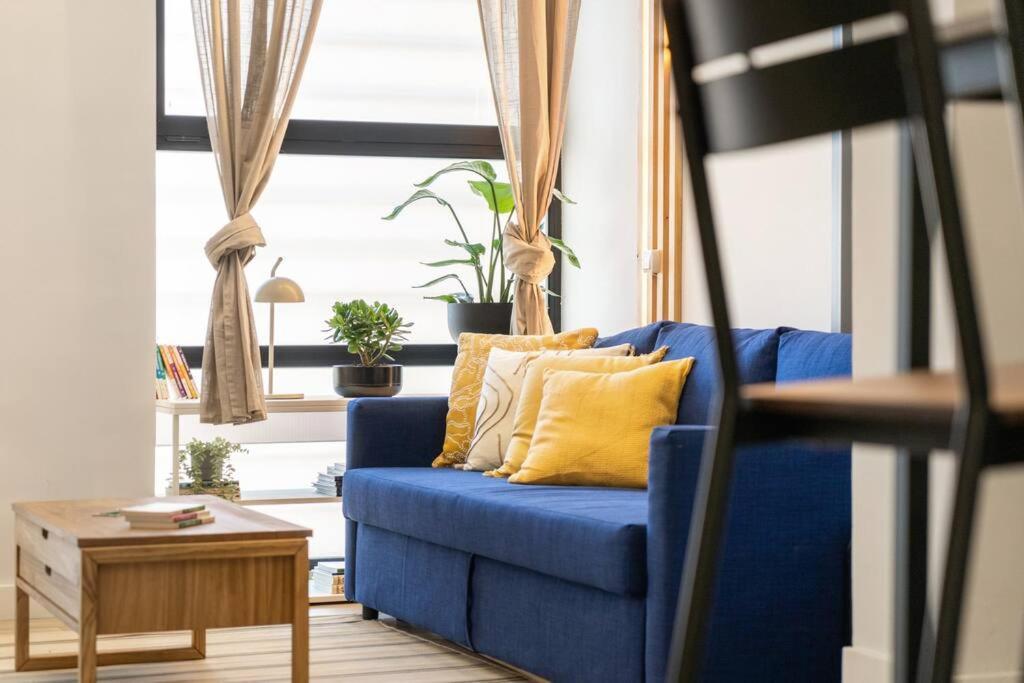 Moderno Loft En Ronda De Segovia-1 Apartment *