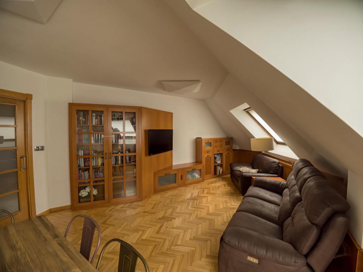 Apartment Atico En