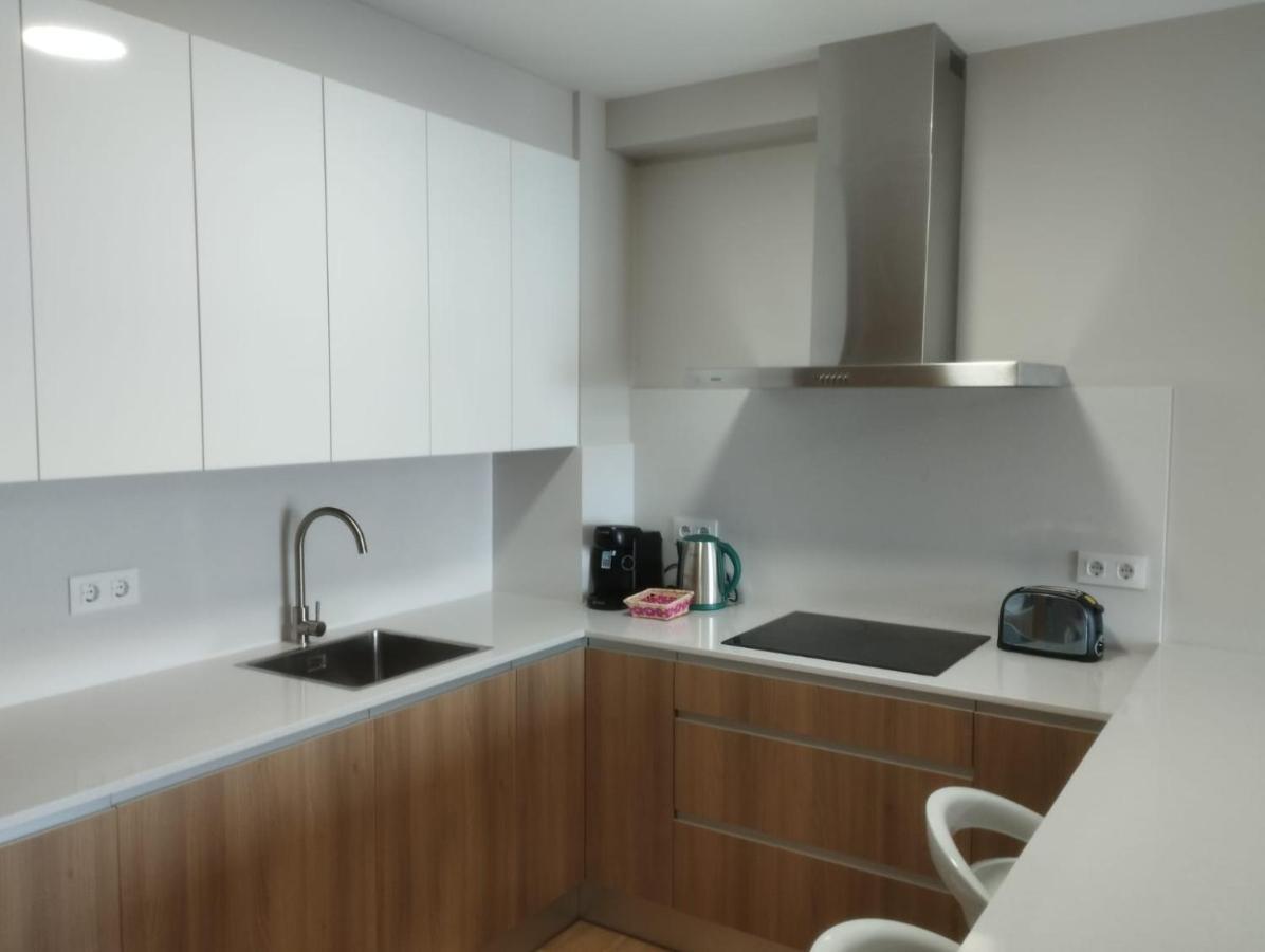 Apartamento Mar Y Playa Moaña