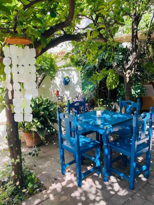 Сasa de vacaciones Charming 4 Bedroom Village With Patio *
